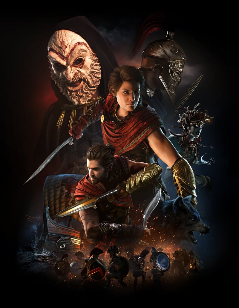 Game artwork 1