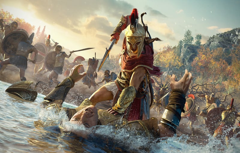 Game artwork 4