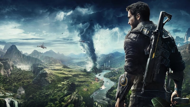 Game artwork 1