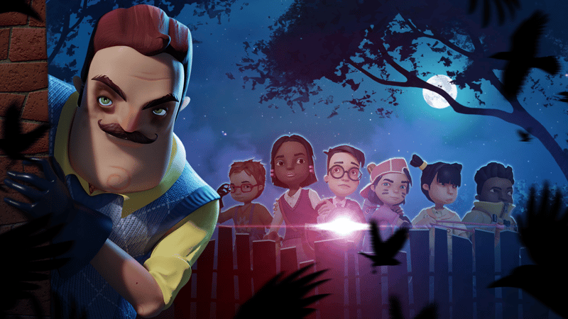 Game artwork 1