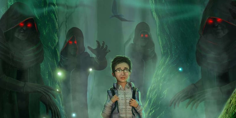 Game artwork 1