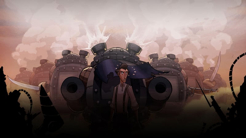 Game artwork 5