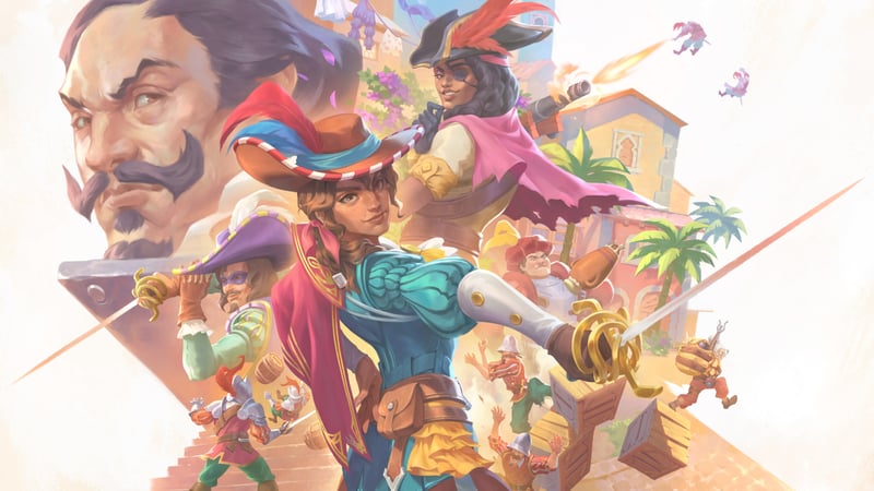 Game artwork 1