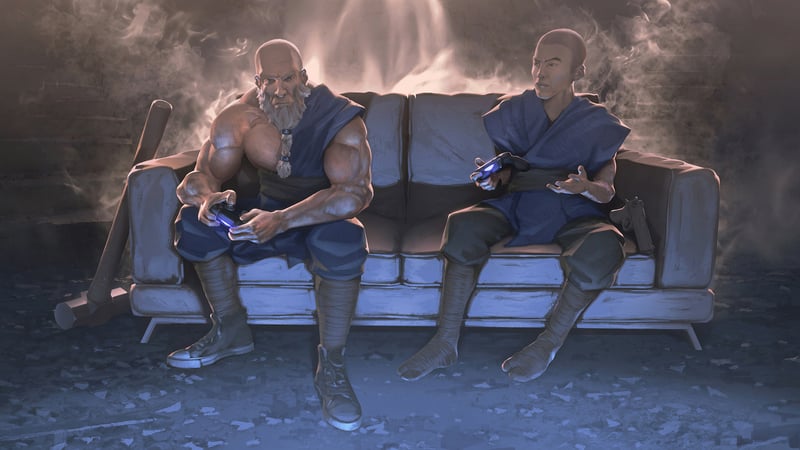 Game artwork 2