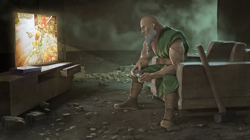 Game artwork 3