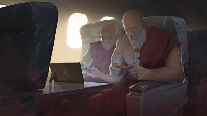 Game artwork 2