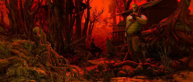 Game artwork 5