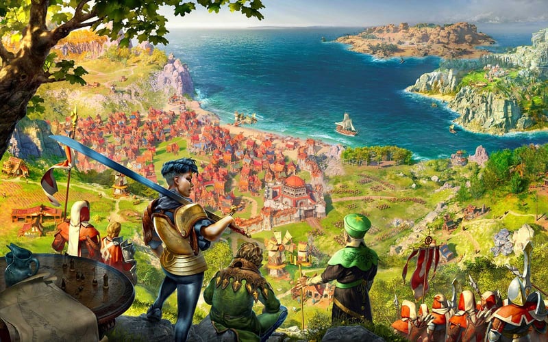 Game artwork 2