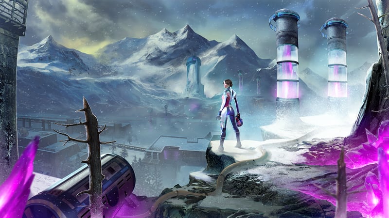 Game artwork 1