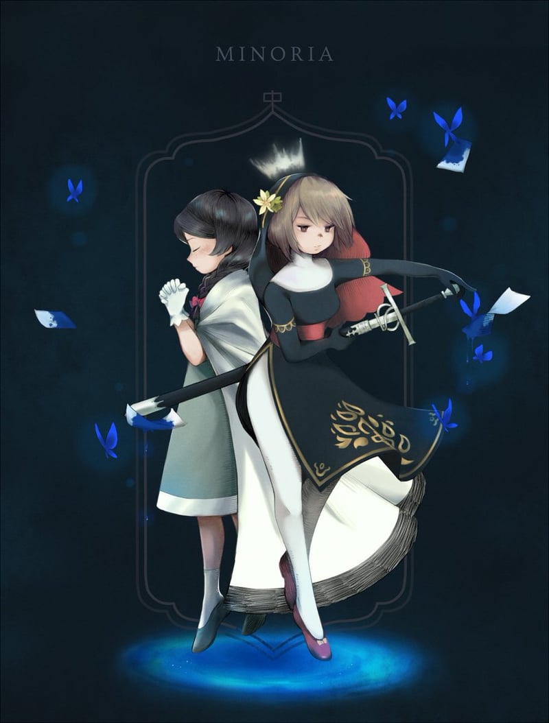 Game artwork 1