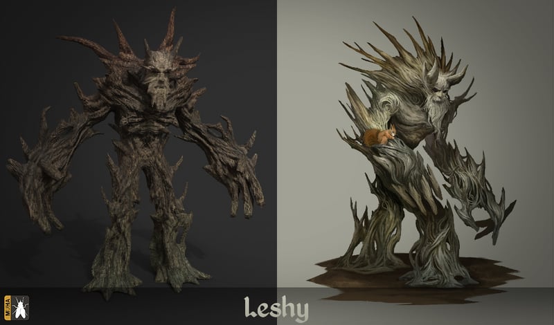 Game artwork 4