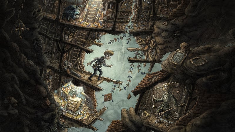 Game artwork 1