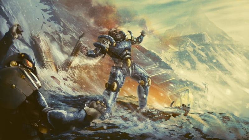 Game artwork 2