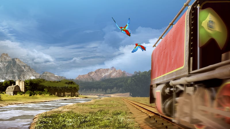 Game artwork 1