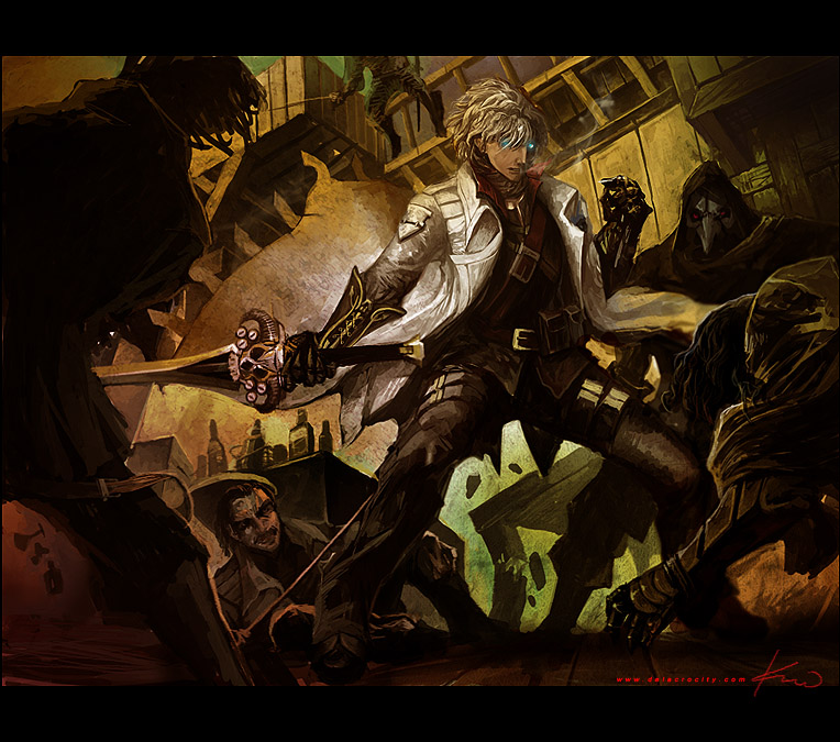 Game artwork 2