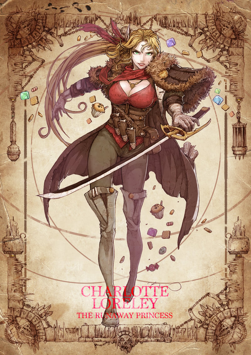 Game artwork 2
