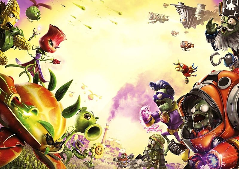 Game artwork 1