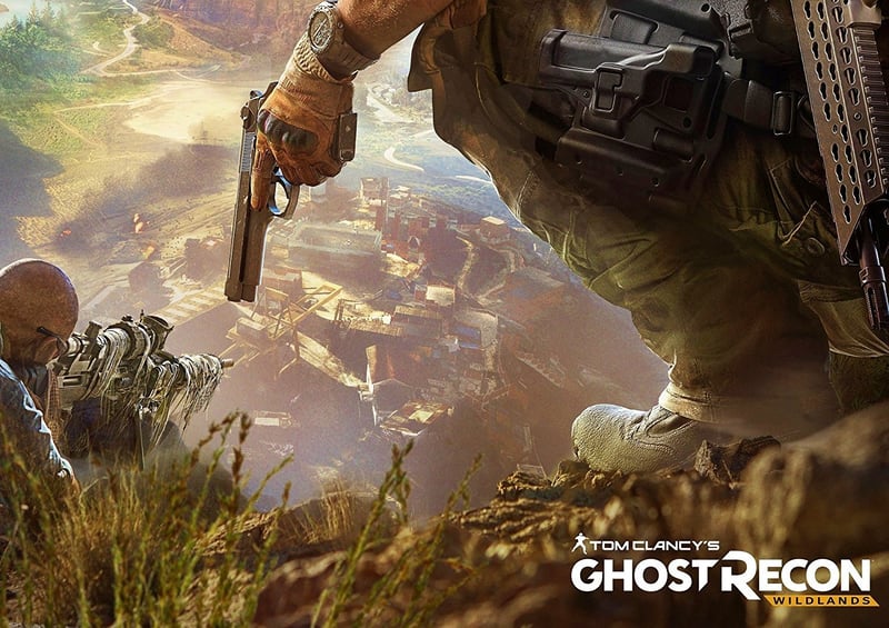 Game artwork 1