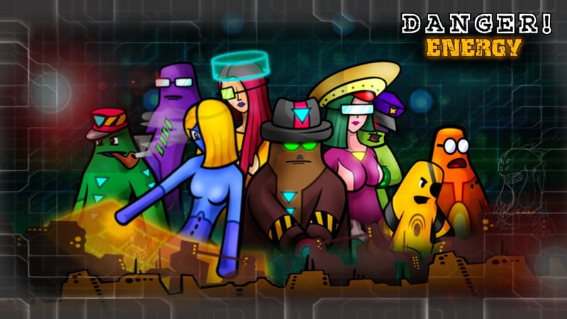 Game artwork 1
