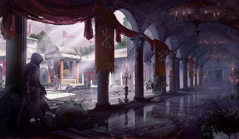 Game artwork 2