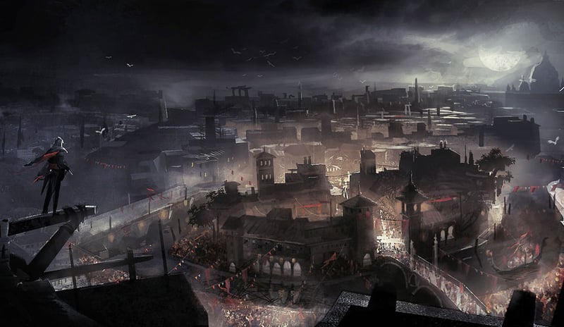 Game artwork 5