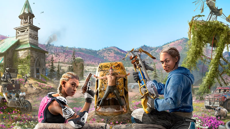 Game artwork 1