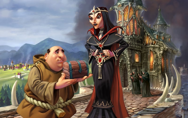Game artwork 1