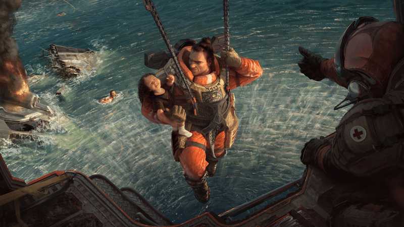 Game artwork 2