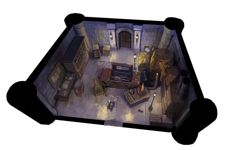 Game artwork 3
