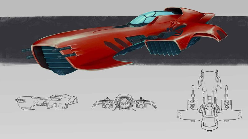 Game artwork 1