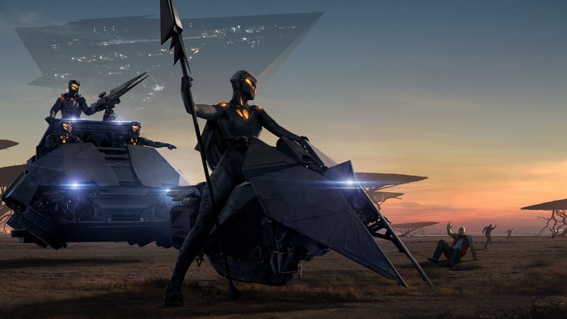 Game artwork 1