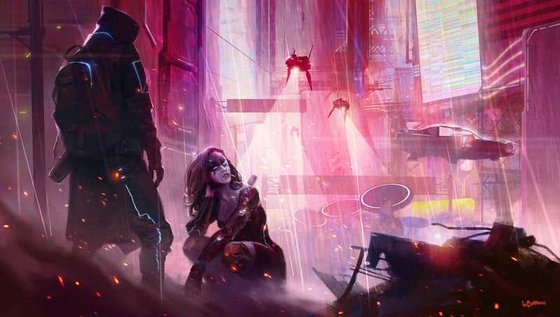 Game artwork 3