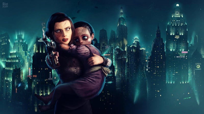 Game artwork 1