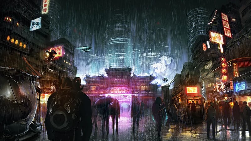 Game artwork 4