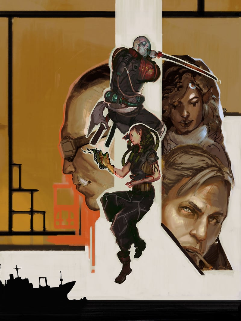 Game artwork 3