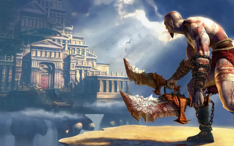 Game artwork 1