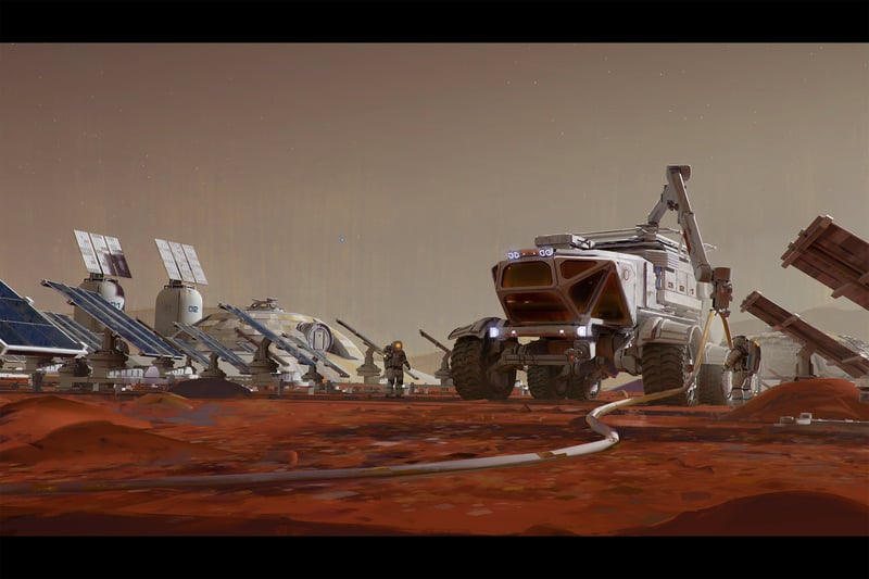 Game artwork 3