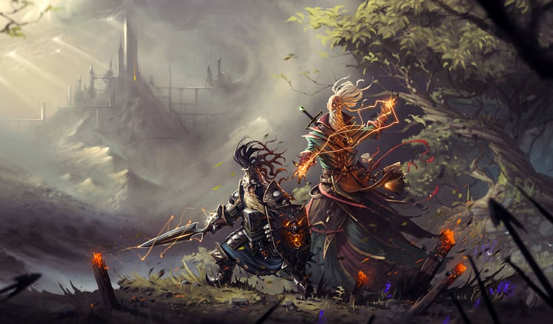 Game artwork 5