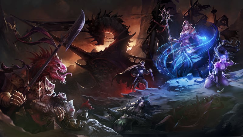 Game artwork 2