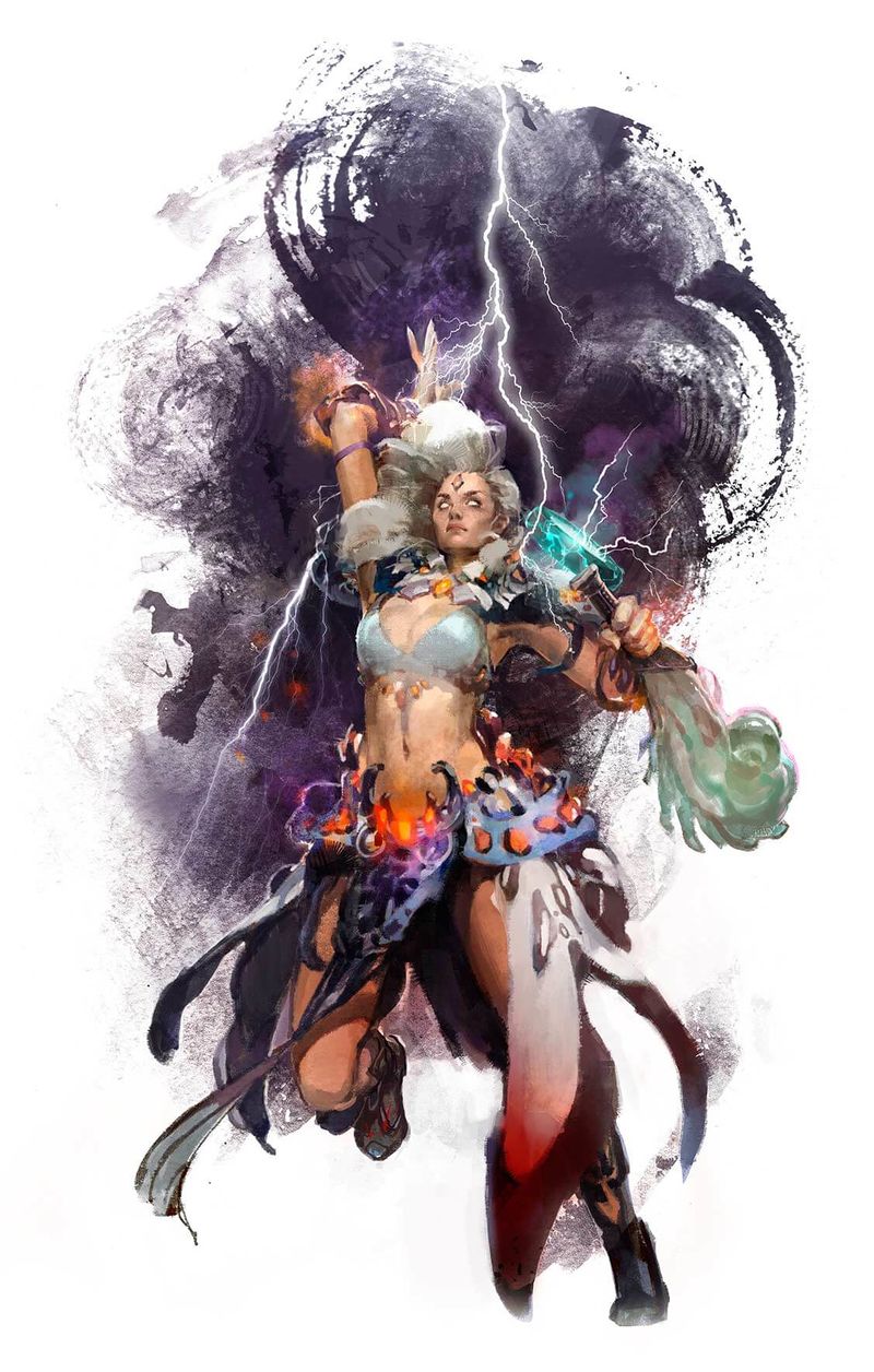 Game artwork 4