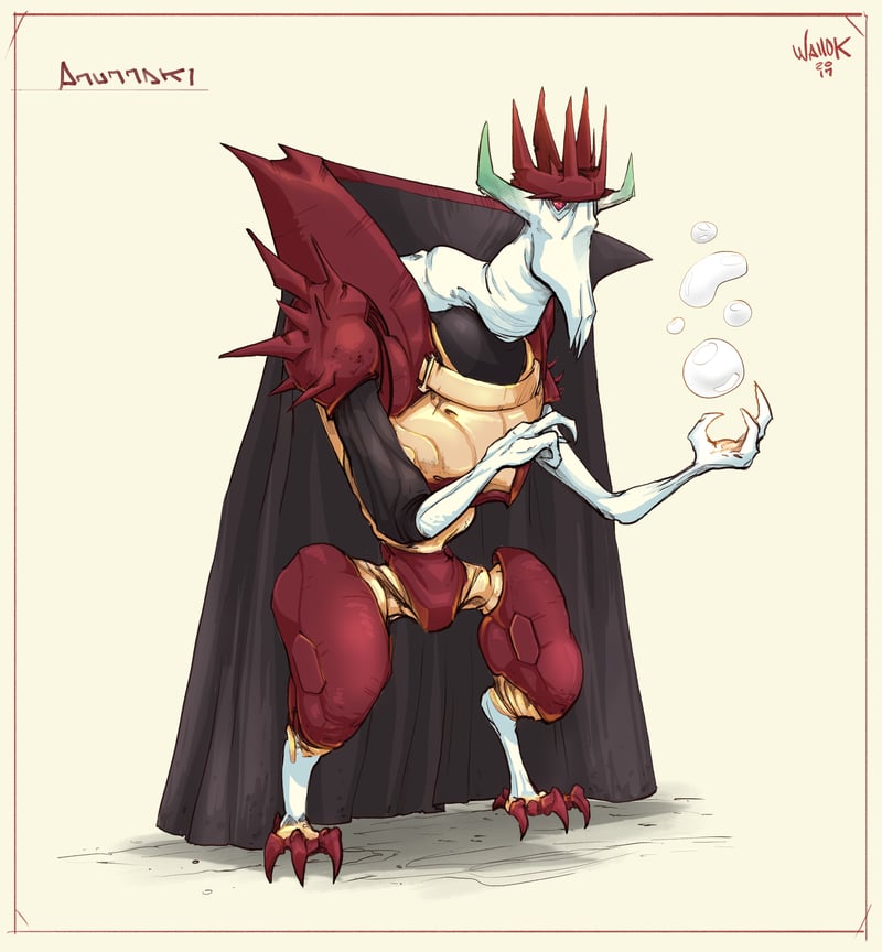 Game artwork 1