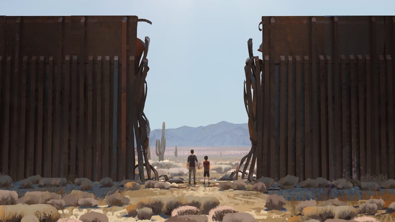 Game artwork 1