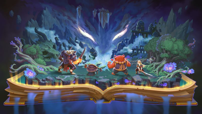 Game artwork 1