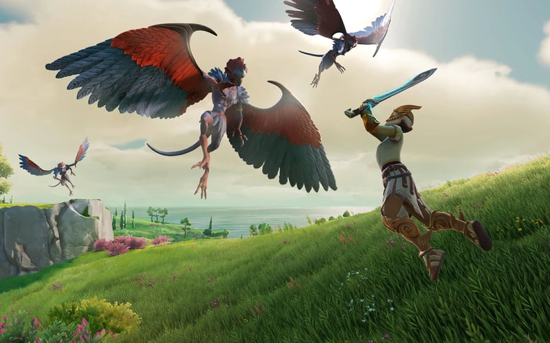 Game artwork 1
