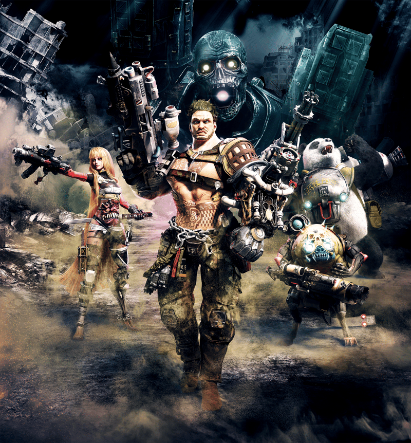 Game artwork 4