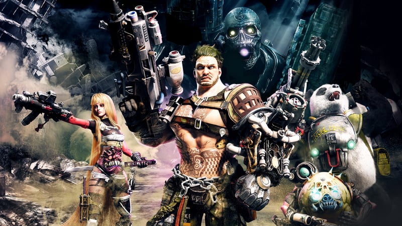 Game artwork 2