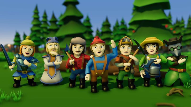 Game artwork 1