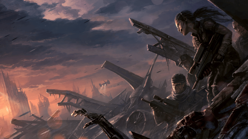 Game artwork 1