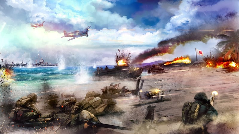 Game artwork 1
