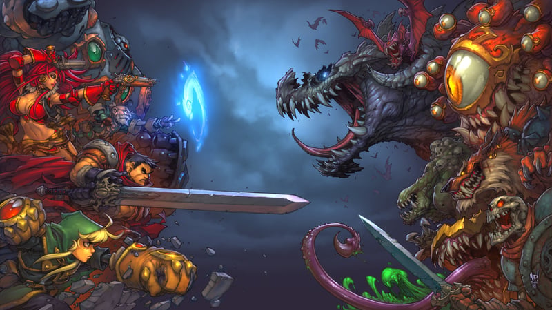 Game artwork 4